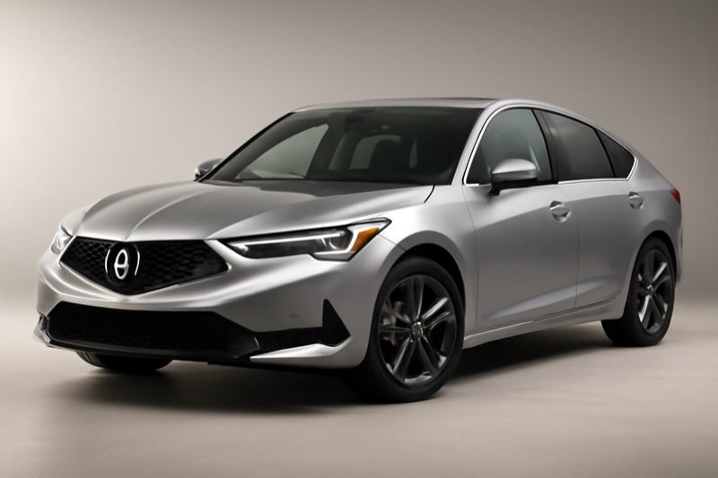 2024 Acura Integra windshield replacement in Camarillo, CA