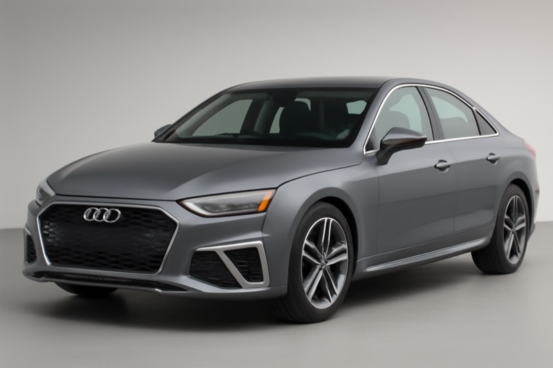 2024 Audi A4 windshield replacement in Camarillo, CA