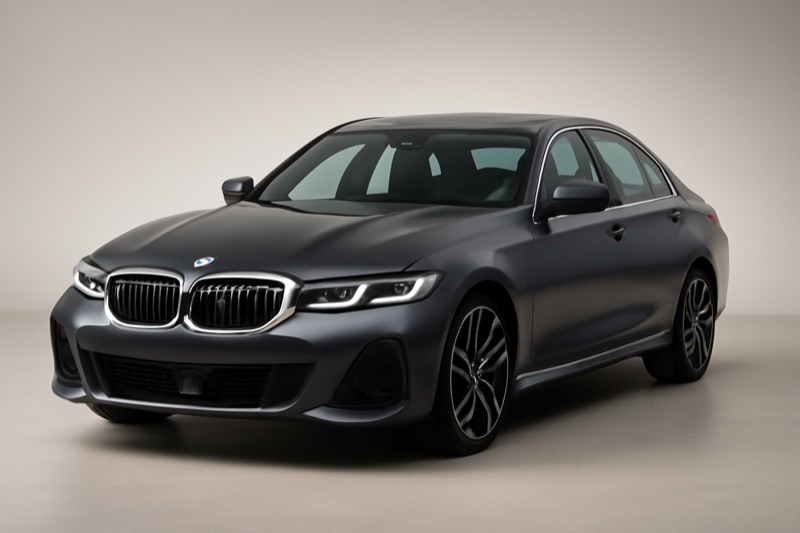 2024 BMW 3 Series windshield replacement in Camarillo, CA