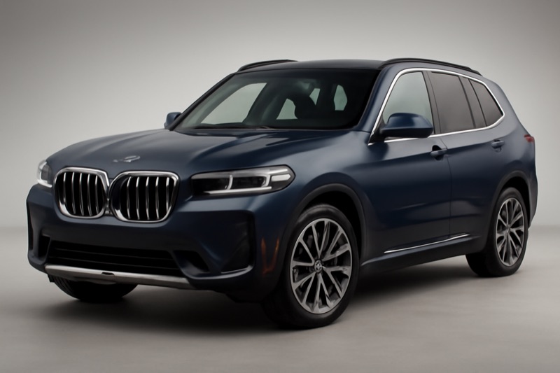 2024 BMW X3 windshield replacement in Camarillo, CA