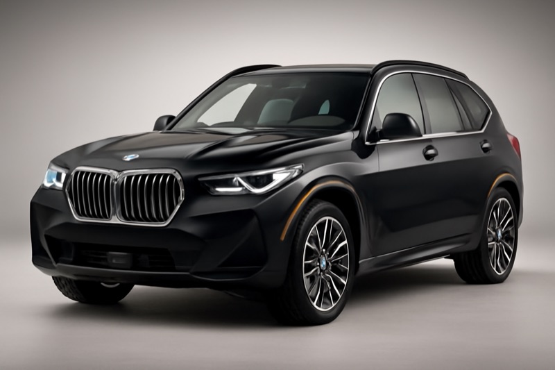 2024 BMW X5 windshield replacement in Camarillo, CA