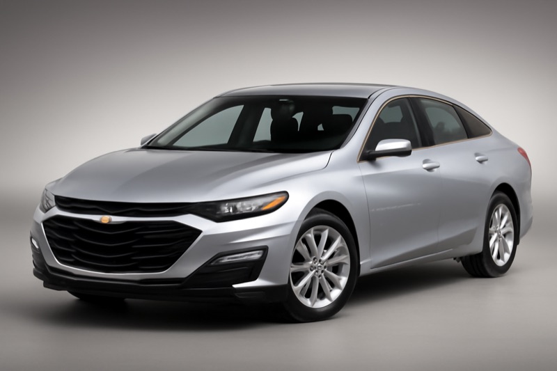 2024 Chevrolet Malibu windshield replacement in Camarillo, CA