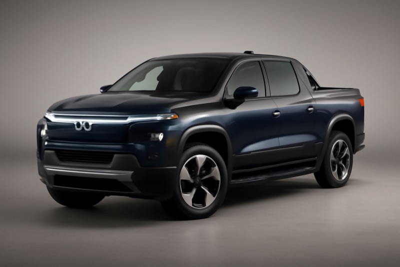 2024 Chevrolet Silverado EV windshield replacement in Camarillo, CA