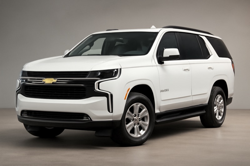 2024 Chevrolet Tahoe windshield replacement in Camarillo, CA