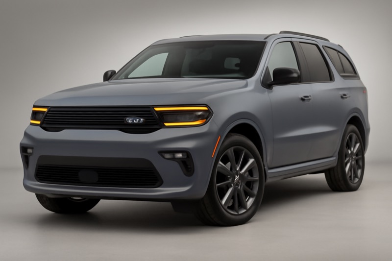 2024 Dodge Durango windshield replacement in Camarillo, CA