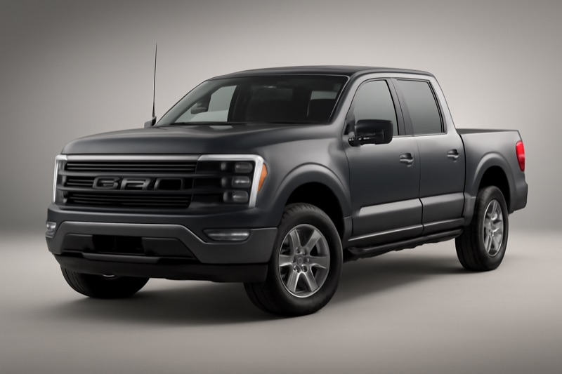 2024 Ford F-150 windshield replacement in Camarillo, CA