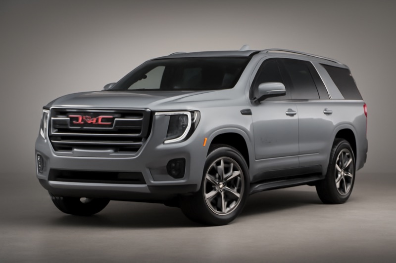 2024 GMC Yukon windshield replacement in Camarillo, CA