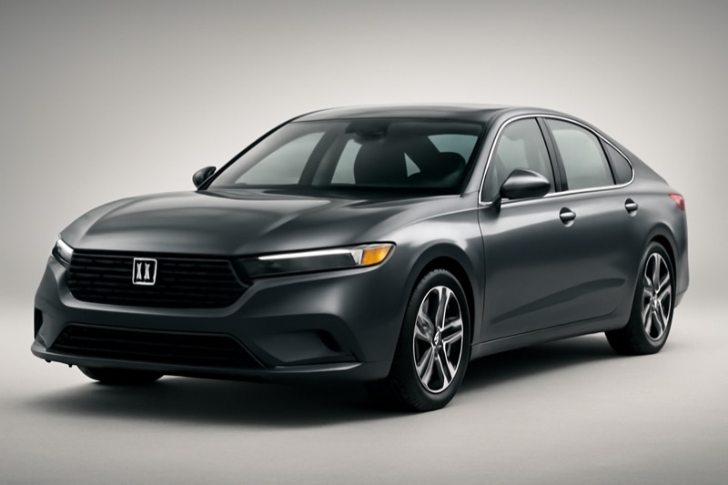 2024 Honda Accord windshield replacement in Camarillo, CA