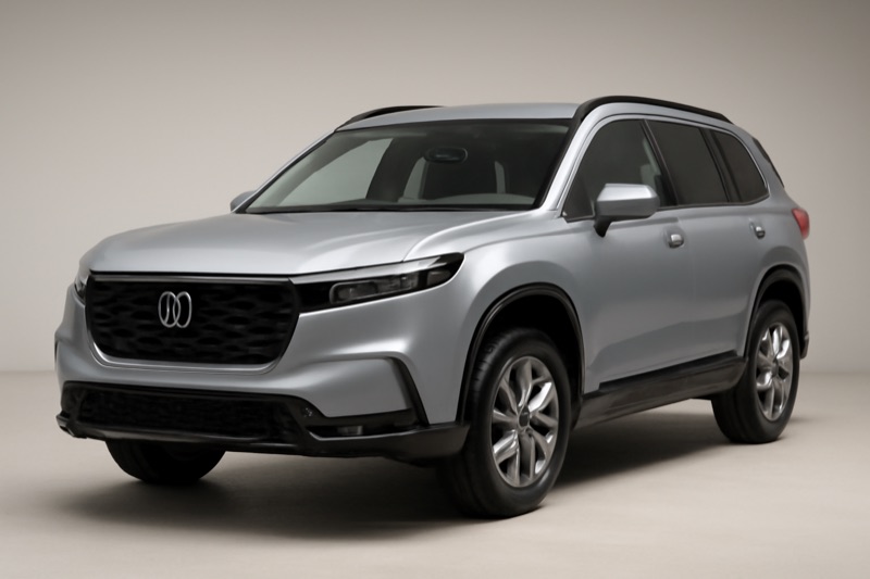 2024 Honda CR-V windshield replacement in Camarillo, CA