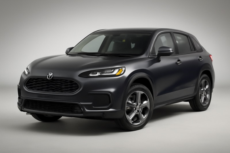 2024 Honda HR-V windshield replacement in Camarillo, CA