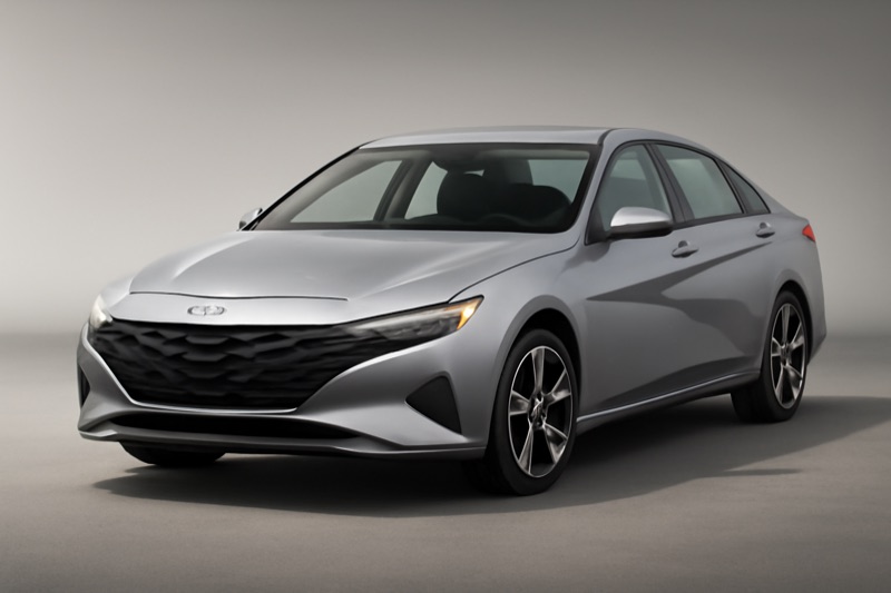 2024 Hyundai Elantra windshield replacement in Camarillo, CA