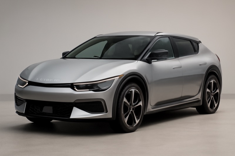 2024 Kia EV6 windshield replacement in Camarillo, CA