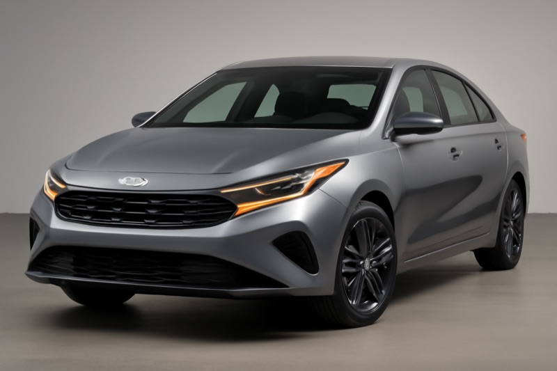 2024 Kia Forte windshield replacement in Camarillo, CA