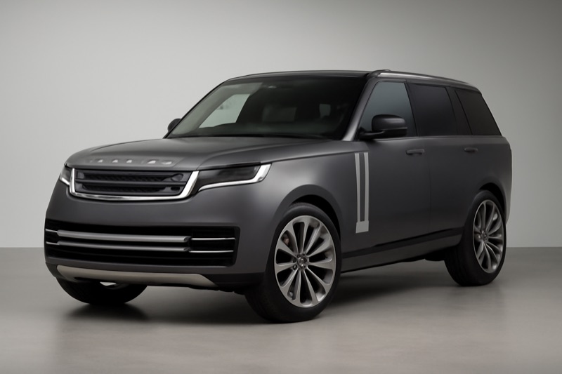 2024 Land Rover Range Rover windshield replacement in Camarillo, CA