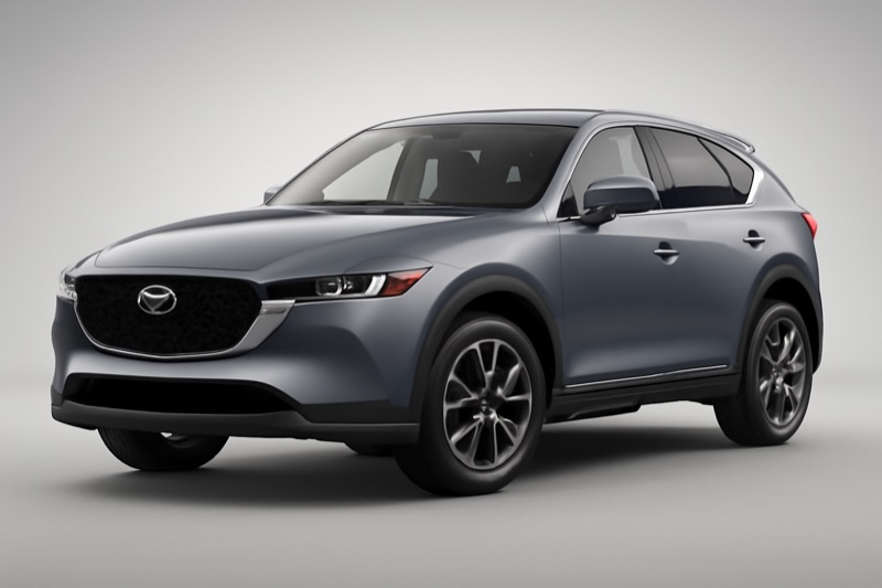 2024 Mazda CX-5 windshield replacement in Camarillo, CA