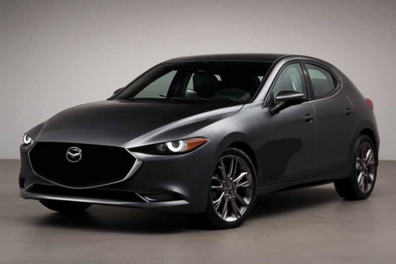 2024 Mazda Mazda3 windshield replacement in Camarillo, CA