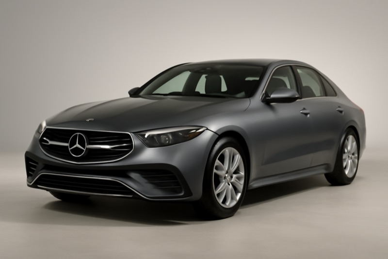 2024 Mercedes-Benz E-Class windshield replacement in Camarillo, CA