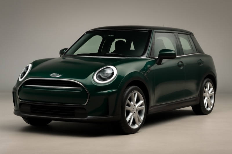 2024 Mini Cooper windshield replacement in Camarillo, CA