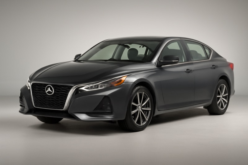 2024 Nissan Altima windshield replacement in Camarillo, CA