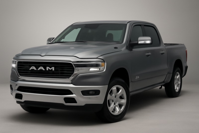 2024 Ram 1500 windshield replacement in Camarillo, CA