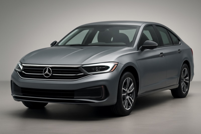 2024 Volkswagen Jetta windshield replacement in Camarillo, CA