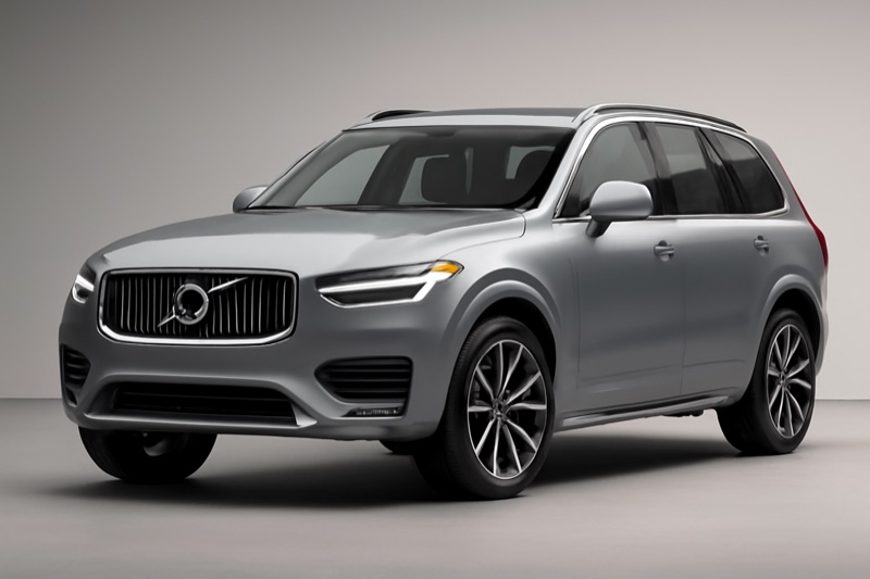 2024 Volvo XC90 windshield replacement in Camarillo, CA