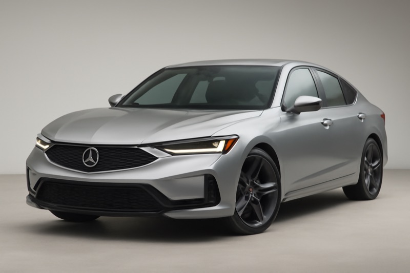 2025 Acura Integra windshield replacement in Camarillo, CA