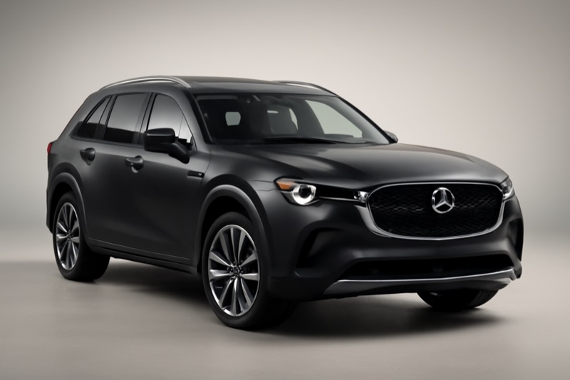 2025 Mazda CX-90 windshield replacement in Camarillo, CA