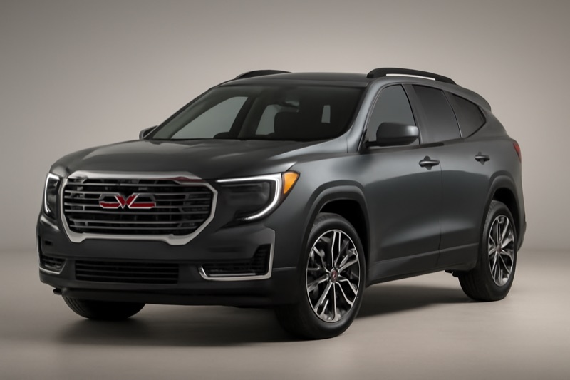 2026 GMC Terrain windshield replacement in Camarillo, CA