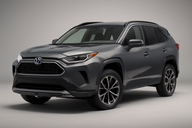 2026 Toyota RAV4 windshield replacement in Camarillo, CA