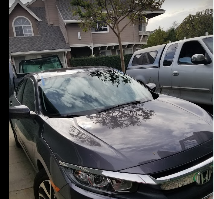 Honda Accord windshield replacement Camarillo