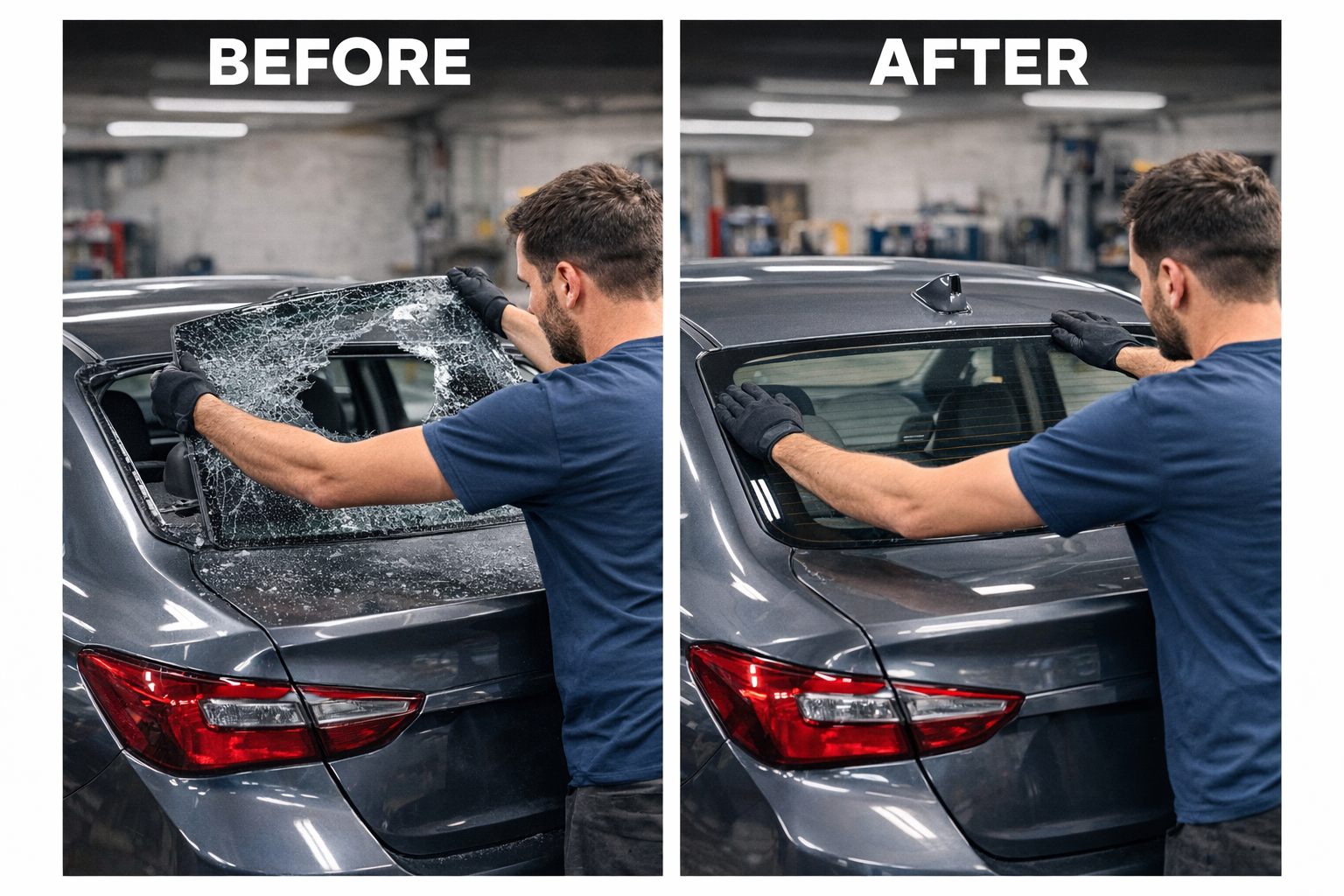 Back Glass Replacement service in Camarillo